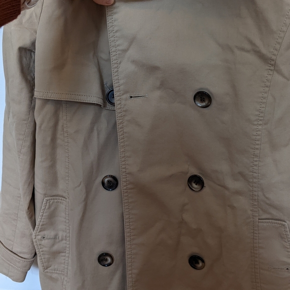 Sinequenone overcoat from Paris - Picture 3 of 7